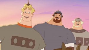 Три богатыря. Ни дня без подвига 3 (мини–сериал) — Трейлер (2026)