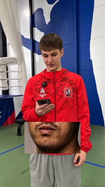 Узнаем боксеров по нижней части лица А кого узнали вы?