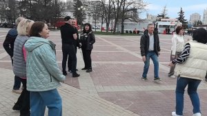 Берег правый, берег левый... 03.04.26...