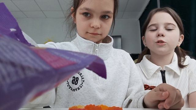 Вложиг с подружкой