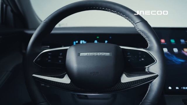 Обзор автомобиля Джейку J6. Новый кроссовер в линейке бренда