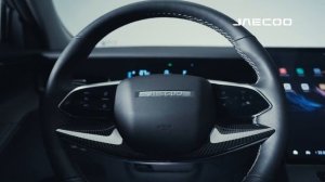 Обзор автомобиля Джейку J6. Новый кроссовер в линейке бренда