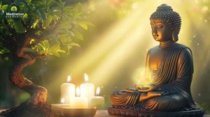 Умиротворяющая музыка для медитации и сна.