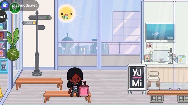 обостройство аэропорта