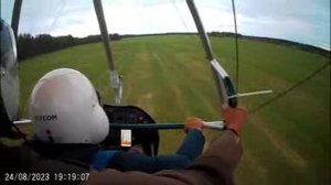 Щатура 2023г. Покатушки на дельталете.