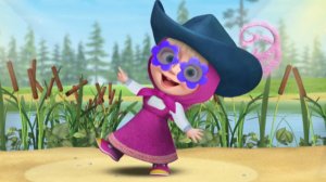 МАША И МЕДВЕДЬ.  МУЛЬТФИЛЬМ ИГРА. НОВАЯ СЕРИЯ. МОИ ДРУЗЬЯ.  ИГРЫ ПО МУЛЬТИКАМ