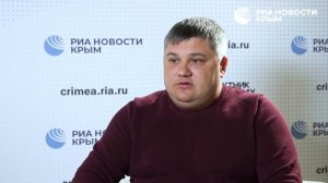 Сельскохозяйственные ярмарки в Крыму очень популярны.