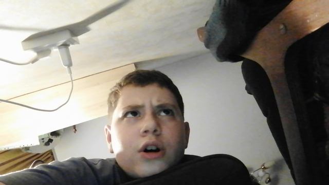 Я передумал уходить