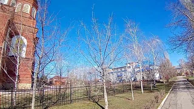 АЛЛЕЯ.., КАКАЯ КРАСОТА ВОКРУГ