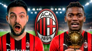 ЕГО ВЫКИНУЛИ из МИЛАНА и ЭТО изменило всё?! Реалистичная ПЕРЕСТРОЙКА за МИЛАН в EA FC 26