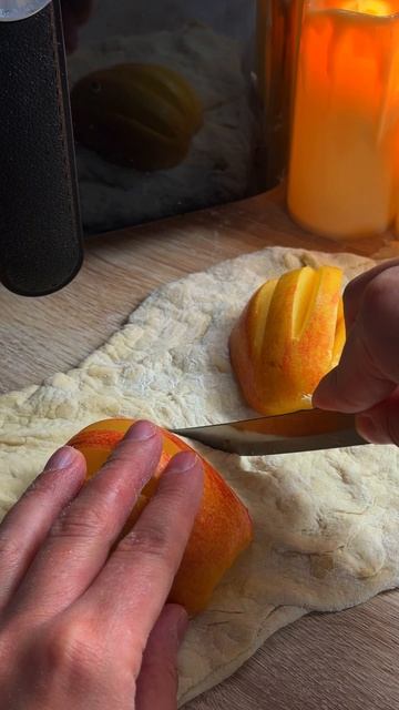 Печёные яблочки в Аэрогриле DEMIAND