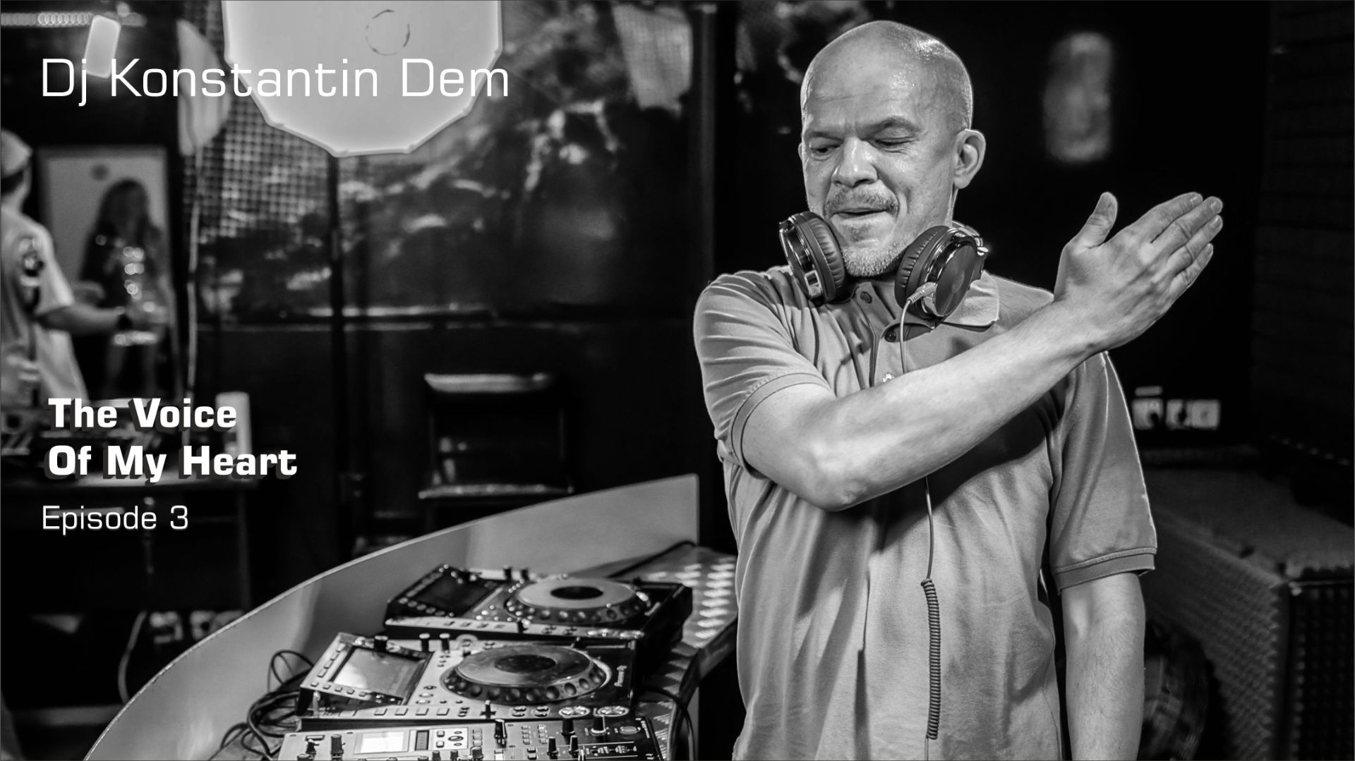 The Voice Of My Heart. Trance. Episode 3