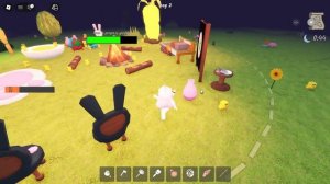 НОВЫЕ ЯЙЦА В ЛЕСУ! Roblox 99 Nights in the Forest