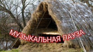 Блогерский флекс в шалаше