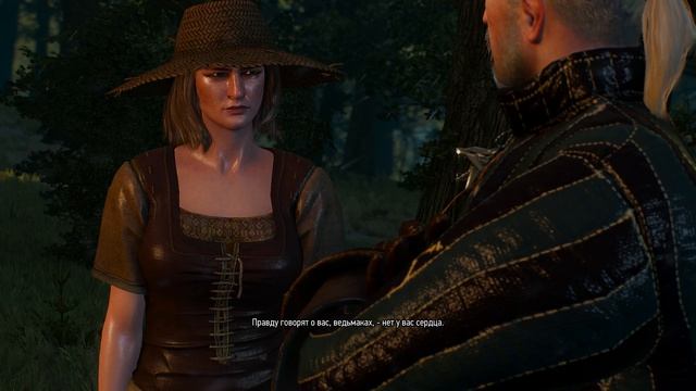 The Witcher 3 Wild Hunt #17. Ведьмачьи заказы