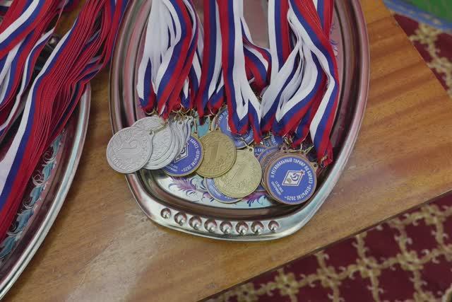 Турнир "Открытие 2025" по каратэ [ЦЕД]