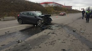 Аварии и ДТП на дорогах ТОРОПЫГИ за рулем