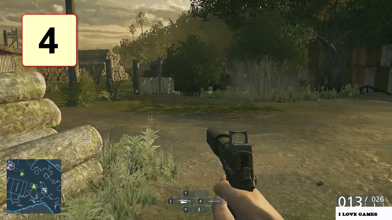 Прохождение ►Battlefield: Hardline◄【• Выпуск• #4】