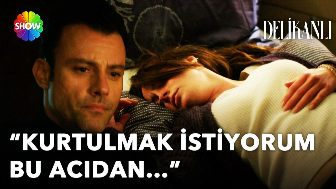 Hazan, Sarp Ile Birlikte Oldu! | Delikanlı 1. Bölüm @showtv‬