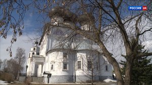 Православные верующие отметили Благовещение Пресвятой Богородицы