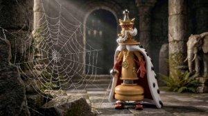 БИТВА Короля 👑 Водная Паутина