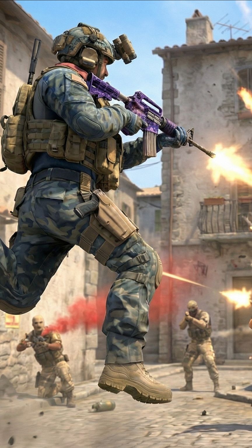 Counter-Strike 2 Incredible Moments [ 24 ] #Shorts