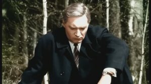 Песня о далёкой родине! Фрагменты из фильма "Семнадцать мгновений весны". 1973 г.