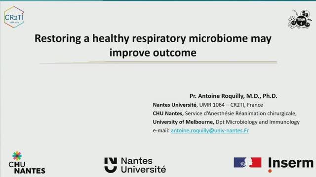 Severe pneumonia ISICEM 45
