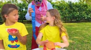 Настя в роли охотницы за привидениями Большой сборник для детей [get.gt]