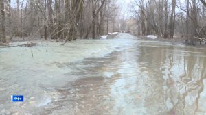 Йылғаларҙың иң юғары кимәле үтмәгән