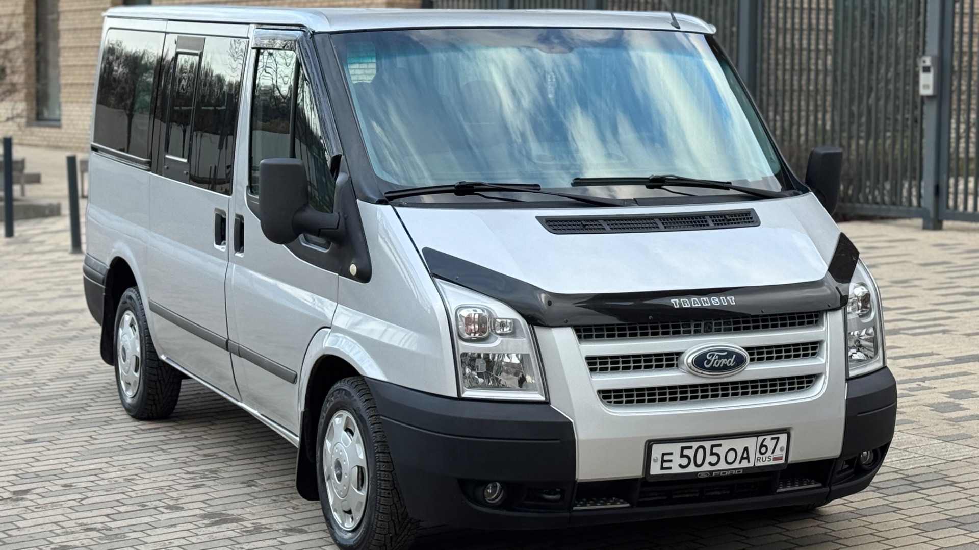 В ПРОДАЖЕ ФОРД ТУРНЕО 2011 год цена 1,420🎁