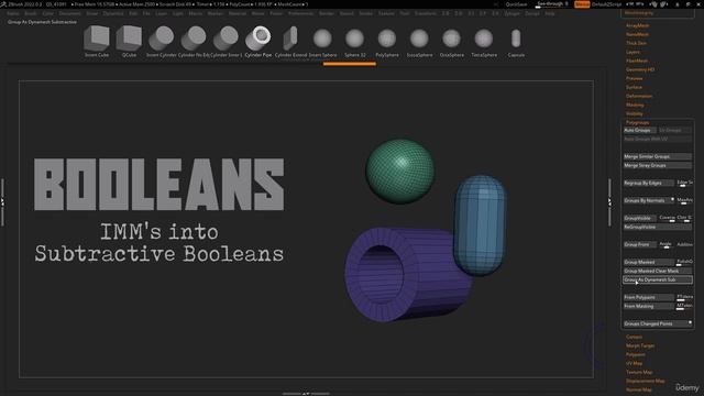 12. Booleans