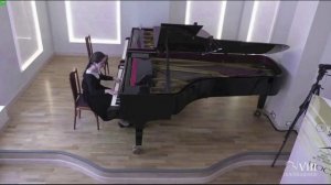 М.Балакирев Этюд-идиллия В саду Исполняет Любина Ксения