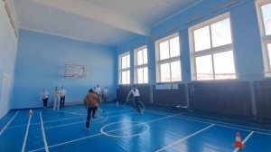 25 марта ученики 5 Б, 7 Б и 10 класса представили свои доклады о Паралимпийских играх