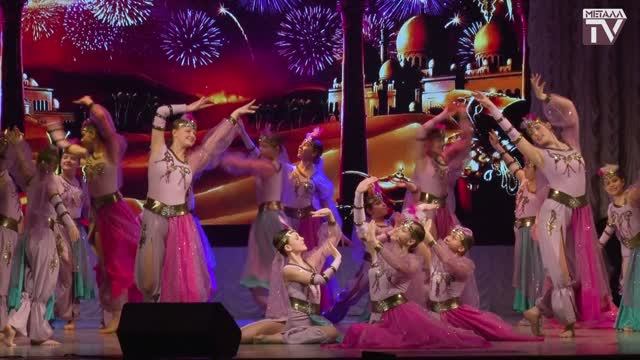 Фестиваль восточного танца. 4 апреля 2026 г.