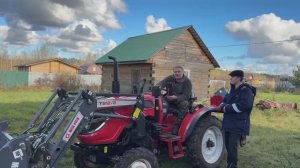 [Отзыв Bawol 24 C] Лучшее решение частного хозяйства