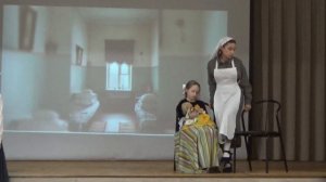 Скарлатинная кукла