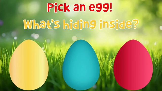 Easter For Kids. Пасха - английский для детей