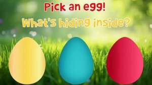 Easter for kids. Пасха - английский для детей