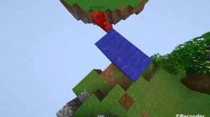 Майнкрафт спидран по Bedwars