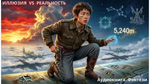 🎧🔥 Аудиокнига Фэнтези "«Мессер» вместо магии!" ⚡ Ошибка? Нет, приговор. Слушай 🤯