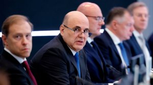 Мишустин: В период турбулентности мировой рынок возвращается к России как к надежному поставщику