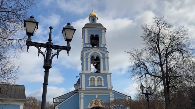 🇷🇺🇷🇺 Парк Царицыно 🇷🇺🇷🇺 Москва 🇷🇺🇷🇺