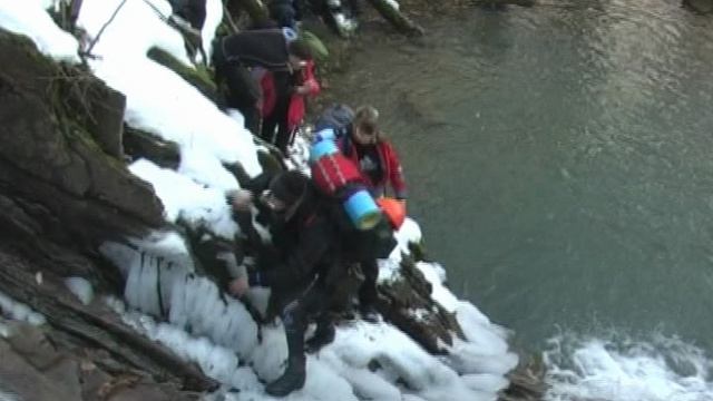 Холодная весна 2012-го Папай 15-22.03.12