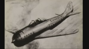 Самолет "Александр Пушкин"