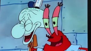 Губка Боб всех накормит