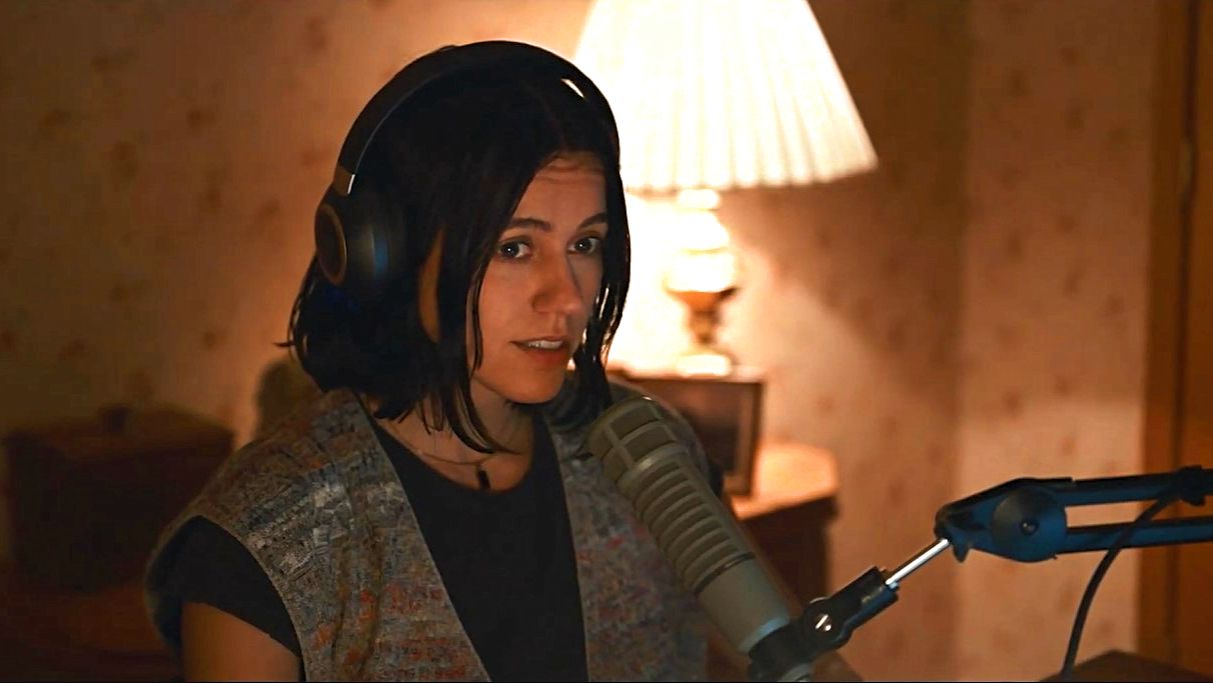 Полутон  Русский трейлер. УЖАСЫ. Нина Кири.