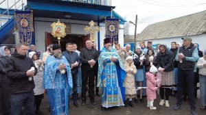 Православные верующие отметили — Благовещение Пресвятой Богородицы