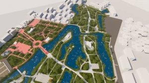 Доступ на отдельные участки Горпарка будет временно ограничен