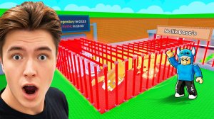 😱Я Затроллил Друга БЕСКОНЕЧНЫМИ ЛАЗЕРАМИ НА БАЗЕ в Укради Брейнрот!